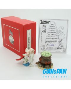 Pixi Asterix 4214 - Panoramix amnésique et sa potion fantaisiste