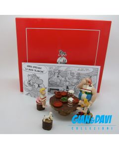 Pixi Asterix 4226 - Le Souper / La Main Blanche