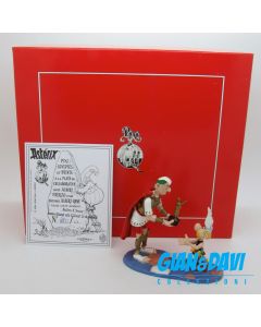 Pixi Asterix 5101 - César remettant un César à Astérix Librairie Album