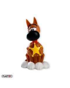 Plastoy Lucky Luke Colleclectoys - Tirelire Rantanplan
