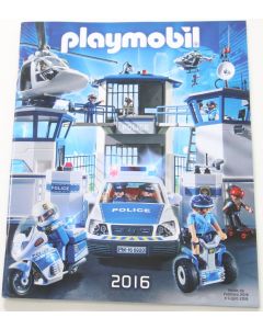 Playmobil Catalogo 2016 ITA