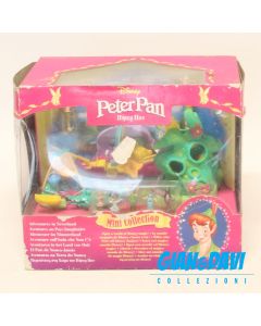 Polly Pocket Mini Collection Mattel 17886 Peter Pan Sealed in Box A