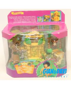 Polly Pocket Mini Collection Disney Mattel 22463 The Jungle Book Sealed in Box