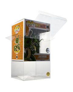 PPJoe 6" Oversized Pop Funko Protector 20.6h x 17w x 14.2d (cm)