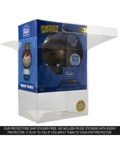 PPJoe Standard Dorbz Funko Protector 13h x 12w x 7.8d (cm)