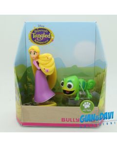 PVC_DN_RP_BU 13461 Rapunzel e Pascal Verde