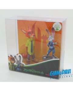 PVC_DN_ZO_BU 13161 Nick Wilde & Judy Hopps