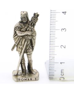 Ü-Ei-MF Romer um 100-300 - ROMAN 1 - Chrome Dark SCAME