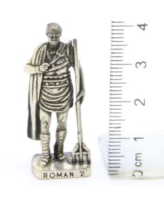 Ü-Ei-MF Romer um 100-300 - ROMAN 2 - Chrome Dark SCAME