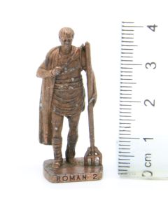Ü-Ei-MF Romer um 100-300 ROMAN 2 Kupfer SCAME