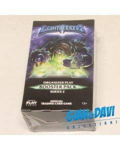 Lightseekers Organizzed Play Booster Pack Series 2