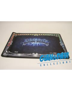 Lightseekers Gameplay Play Mat Ultra Pro Dark Blue / Black 34x60cm