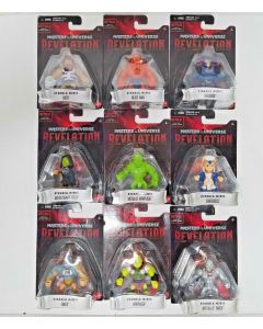 Eternia Minis Serie Completa
