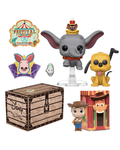 Funko Pop Disney Treasures Festival of Friends