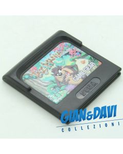 Sega Game Gear Taz-Mania solo gioco