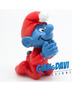The Smurfs Schleich 5.1910 Praying PO82LGOQ
