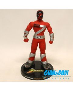 Skechers Z Strap Superhero Figure Gadget Promozionale Raro Vintage 2000s 33cm
