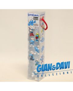 SM_HS_PM Plastoy 2023 Tubo 7 Figurine (4cm)