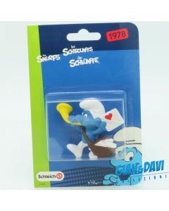 SM_NL_BL_21005 1978 Postman Smurf