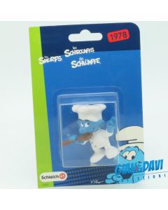 SM_NL_BL_21007 1978 Chef Smurf