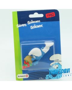 SM_NL_BL_21011 1982 Clumsy Smurf