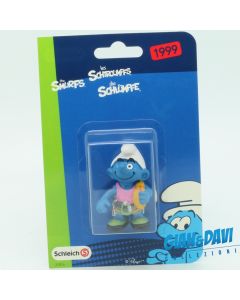 SM_NL_BL_21016 1999 Climber Smurf