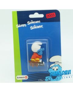 SM_NL_BL_21018 2003 Substitute Smurf