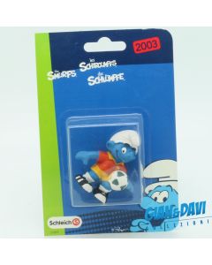 SM_NL_BL_21019 2003 Key Player Smurf