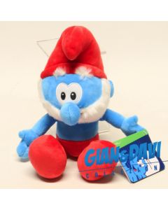 SM_PS_Puppy_2023_30cm Papa Smurf