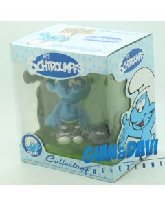 SM_RS_PSY Plastoy Prisoner Smurf con Scatola
