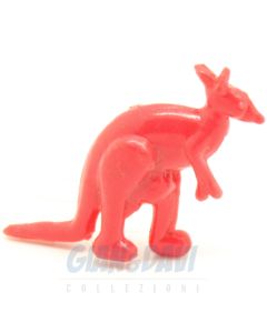 Canguro Rosso