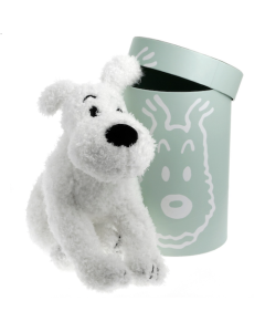 Tintin Peluche Plush 35132 Soft Snowy 37 cm With Box