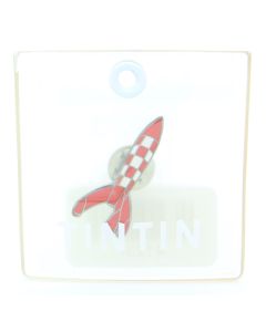 Tintin cartoleria 41237 Pins Fusee