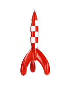 Tintin Fusée Rocket Razzo 46994 60cm