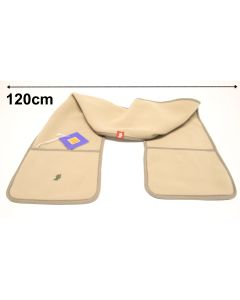 Tintin Polar Scarf 52-253-015-000 Oscar Beige