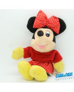 Ü-Ei_MXI_1990 Donald Duck Minni Mouse Dralon-Plusch B