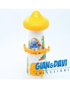 Ü-Ei_MXI_1995 Schlumpfe Turm