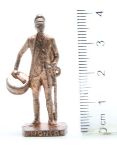 Ü-Ei-MF USA 1780 - 1780-1 - Kupfer