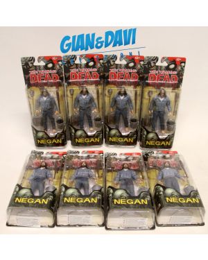 McFarlane the Walking Dead Comic Series 5 Negan x8