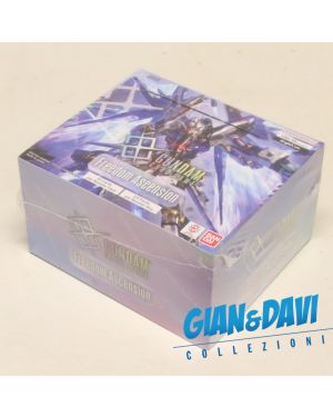BanDai Gundam Card Game - GD05 Freedom Ascension - Booster Box Eng