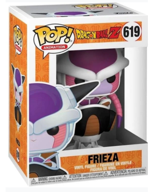 Funko Pop Animation 619 Dragonball Z 39702 Frieza