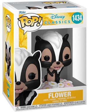 Funko Pop Disney 1434 Classic 65665 Bambi Flower