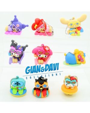 Coolthings Hello Kitty and Friends - Summer Time Charms - 9 Personaggi