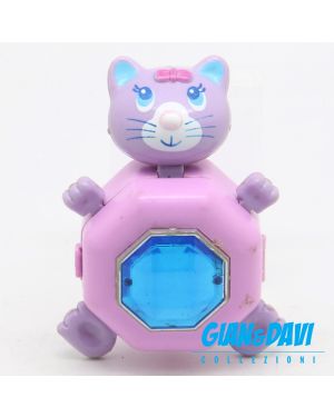 Galoob 1984 Sweet Secrets Cat Purple A