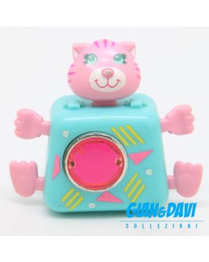 Galoob 1984 Sweet Secrets Cat Rose A