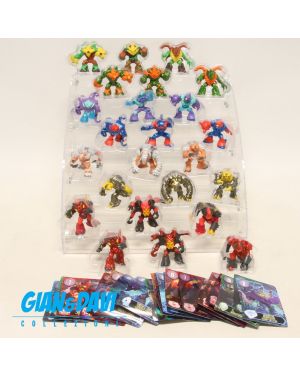 Gormiti Legends Giochi Preziosi Serie Completa 24 Pezzi