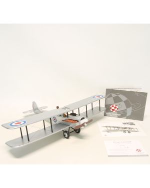 Michel Aroutcheff ARP01 Avion Corto Maltese en Siberie