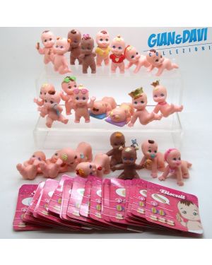 Paciocchini Babies Giochi Preziosi Serie Completa 24 Pezzi