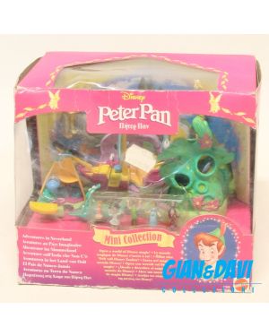 Polly Pocket Mini Collection Mattel 17886 Peter Pan Sealed in Box B