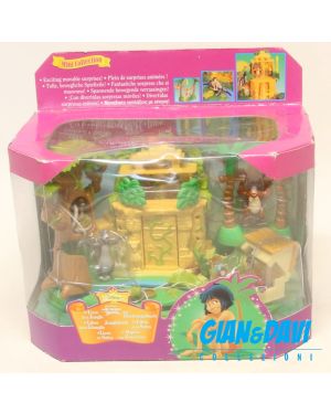 Polly Pocket Mini Collection Disney Mattel 22463 The Jungle Book Sealed in Box